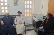 کنارکوه: غدیر نماد اتحاد امت و نشان پیوند رسالت و امامت است