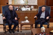 Lübnan Meclis Başkanı Berri’den Galibaf’a tebrik mesajı