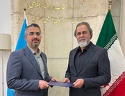 حامد جعفری دبیر سی‌وهشتمین جشنواره فیلم‌ کودک شد