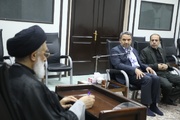 خون پاک شهدای دانش آموز میناب موجب تضعیف جبهه استکبار می شود