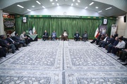 لزوم تامین کالاهای ارزان قیمت و توزیع بین اقشار ضعیف جامعه