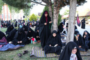 اوج نیایش در پهنه کویر؛ دعای عرفه در جای جای استان سمنان طنین‌انداز شد