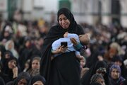 مراسم دعای عرفه در بندرعباس