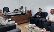 فرمانده فراجای خارگ: هماهنگی بین دستگاه‌های اجرایی و انتظامی ضروری است