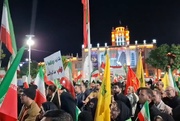 حماسه حسینی به رنگ نیایش؛ روایت شب عرفه پرشور تبریزی‌ها