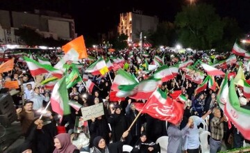 مردم بوشهر: «مقاومت ادامه دارد»