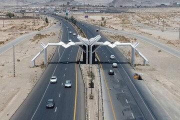 ثبت افزون بر ۴میلیون تردد در محورهای مواصلاتی سیستان وبلوچستان
