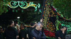 مشارکت بیش از ۱۲۳۰ هیئت مذهبی و موکب برای اقامه عزا در هرمزگان