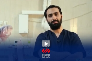 روایت فرزند شهید تنگسیری از لحظه شنیدن خبر شهادت پدرش