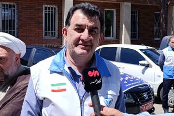 نظارت دامپزشکی البرز بر ذبح دام در عید قربان