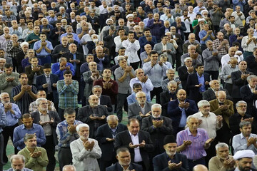 اطلاعیه برگزاری نماز عید قربان در تبریز