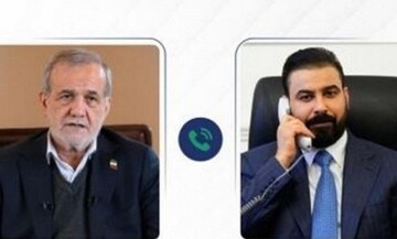 Pezeşkiyan ile Zeydi bölgeyi görüştü