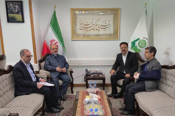 محمدی: رفع مشکلات اراضی فاز ۲ خاوران با جدیت دنبال می‌شود