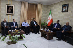 مهدی حیدری: ستاد دائمی مدیریت سواحل در وزارت کشور تشکیل شود