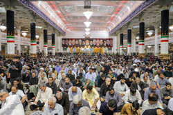 مراسم سالگرد ارتحال امام خمینی(ره) در حرم بانوی کرامت برگزار می‌شود