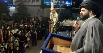 ولایتمداری موتور محرکه قدرت دفاعی کشور است