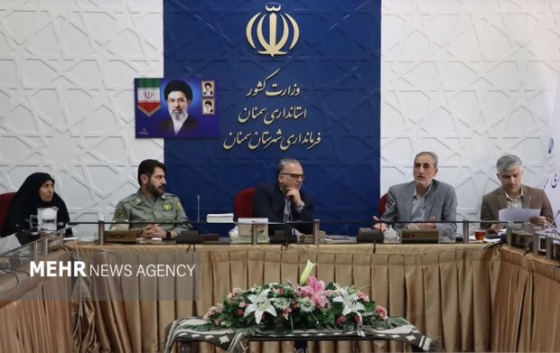 سمنان در انتظار عمل؛ پروژه‌های سال‌ها بلاتکلیف تعیین تکلیف می‌شوند