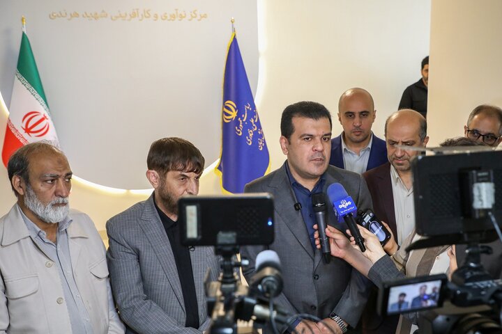 «هرندی» نخستین الگوی مرکز نوآوری اجتماعی محله‌محور شد