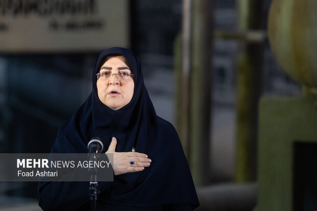 نشست خبری سخنگوی دولت نشست خبری سخنگوی دولت