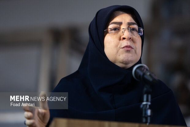نشست خبری سخنگوی دولت