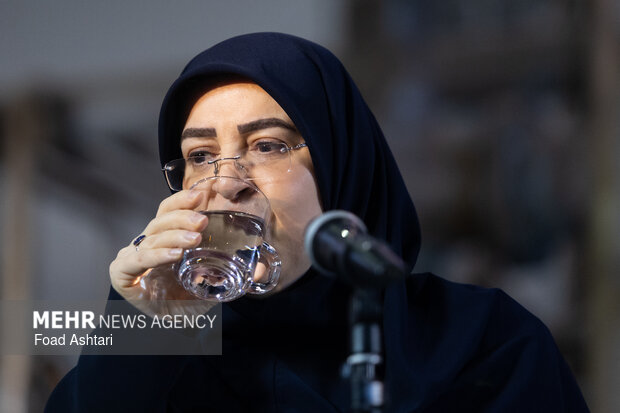 نشست خبری سخنگوی دولت