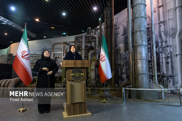 نشست خبری سخنگوی دولت
