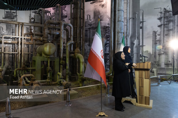 نشست خبری سخنگوی دولت