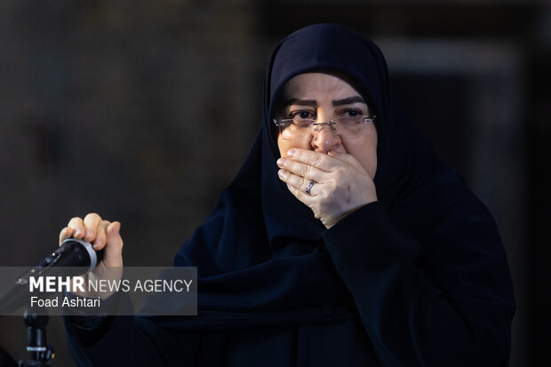 نشست خبری سخنگوی دولت