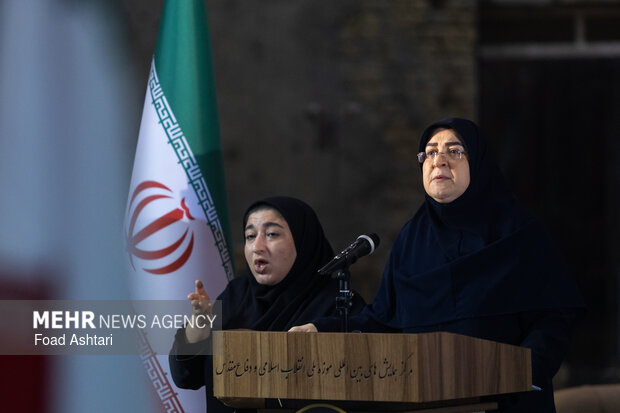 نشست خبری سخنگوی دولت