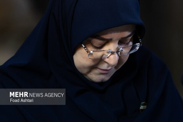 نشست خبری سخنگوی دولت