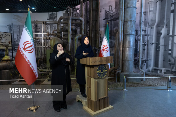 نشست خبری سخنگوی دولت