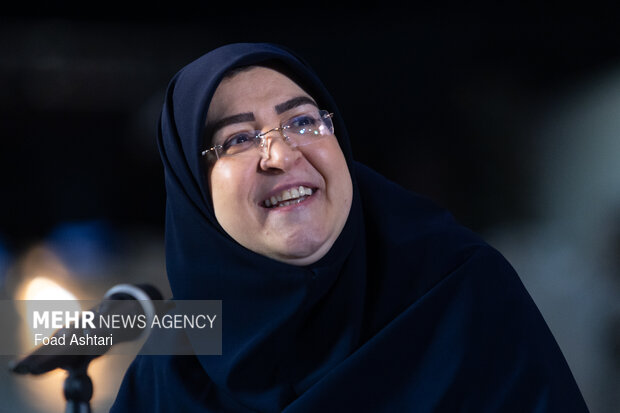 نشست خبری سخنگوی دولت