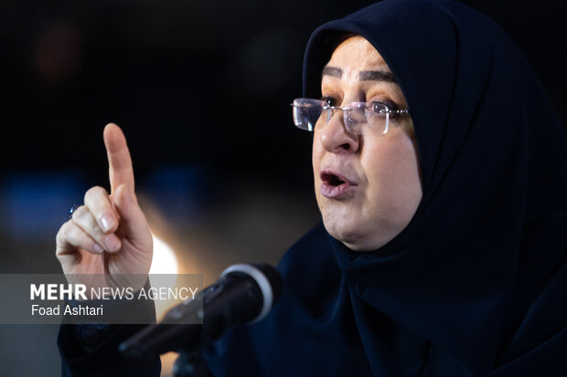 نشست خبری سخنگوی دولت