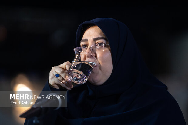 نشست خبری سخنگوی دولت