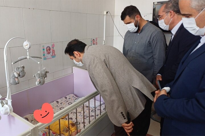 کار مربیان بهزیستی با ایفای نقش مادری یک مأموریت آسمانی و اخروی است