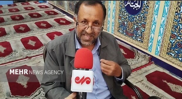 حال و هوای مراسم عرفه در دیار میرزا؛ روزی که دل‌ها به آسمان رفت
