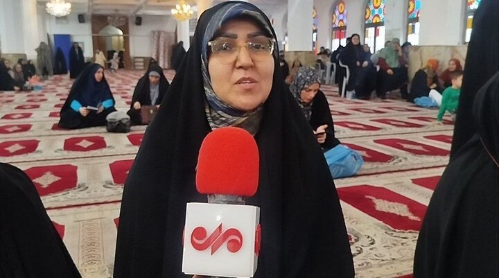 حال و هوای مراسم عرفه در دیار میرزا؛ روزی که دل‌ها به آسمان رفت