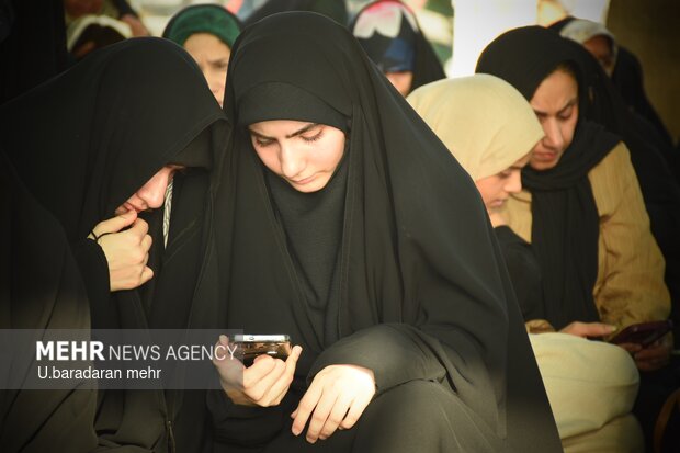 دعای عرفه زاهدان