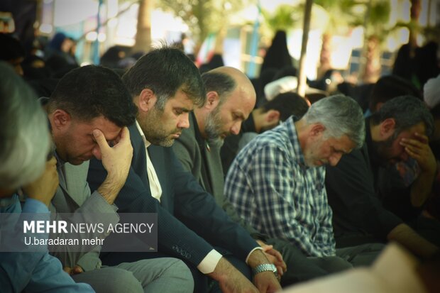 دعای عرفه زاهدان
