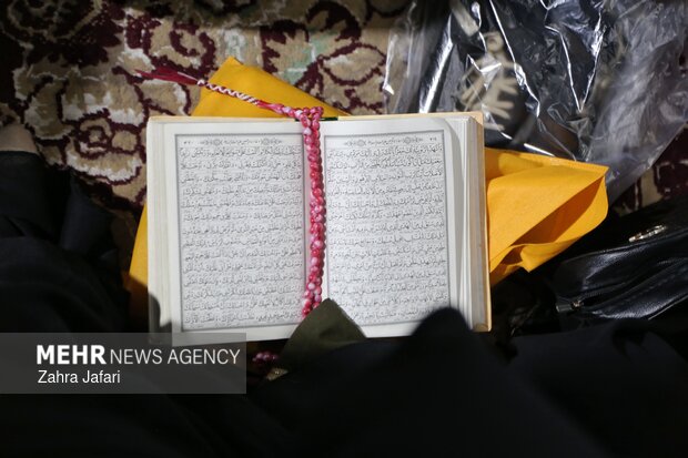 مراسم دعای عرفه در بندرعباس