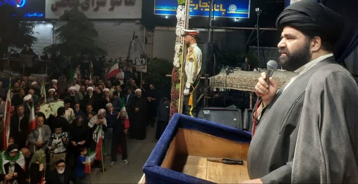 ولایتمداری موتور محرکه قدرت دفاعی کشور است