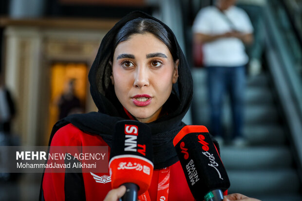 بازگشت کاروان تیم ملی تکواندو به ایران