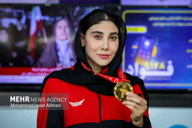 بازگشت کاروان تیم ملی تکواندو به ایران
