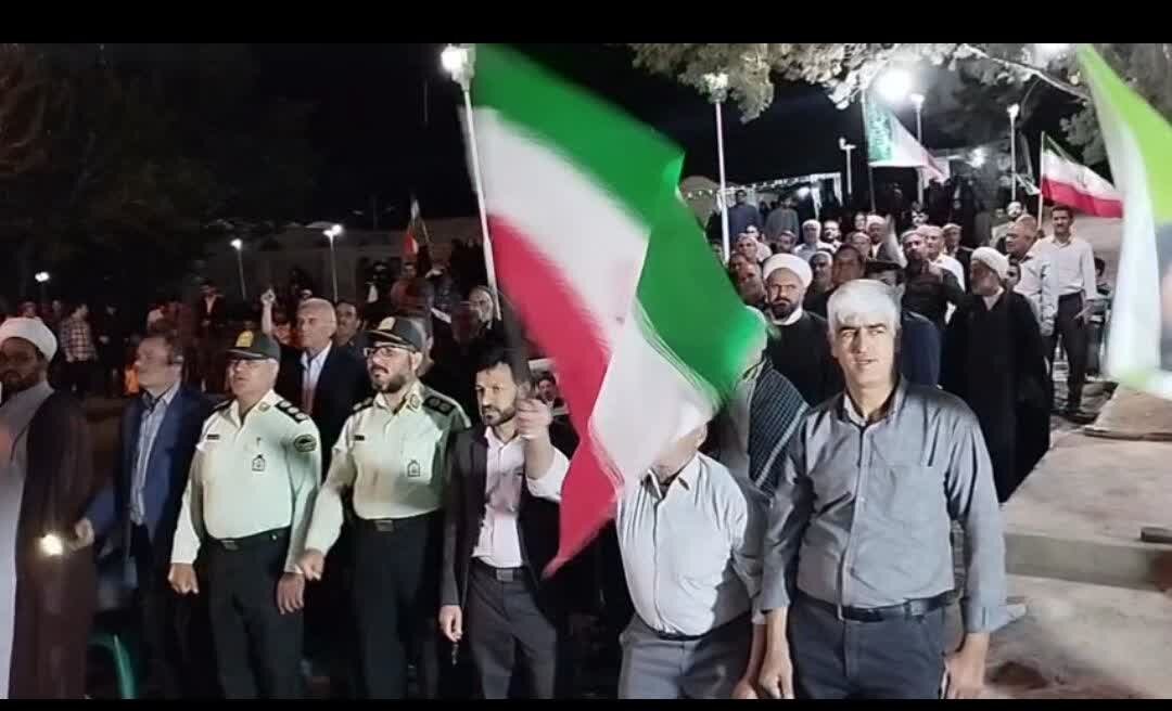 کوهبنانی‌ها همچنان میدان دار جبهه انقلاب هستند