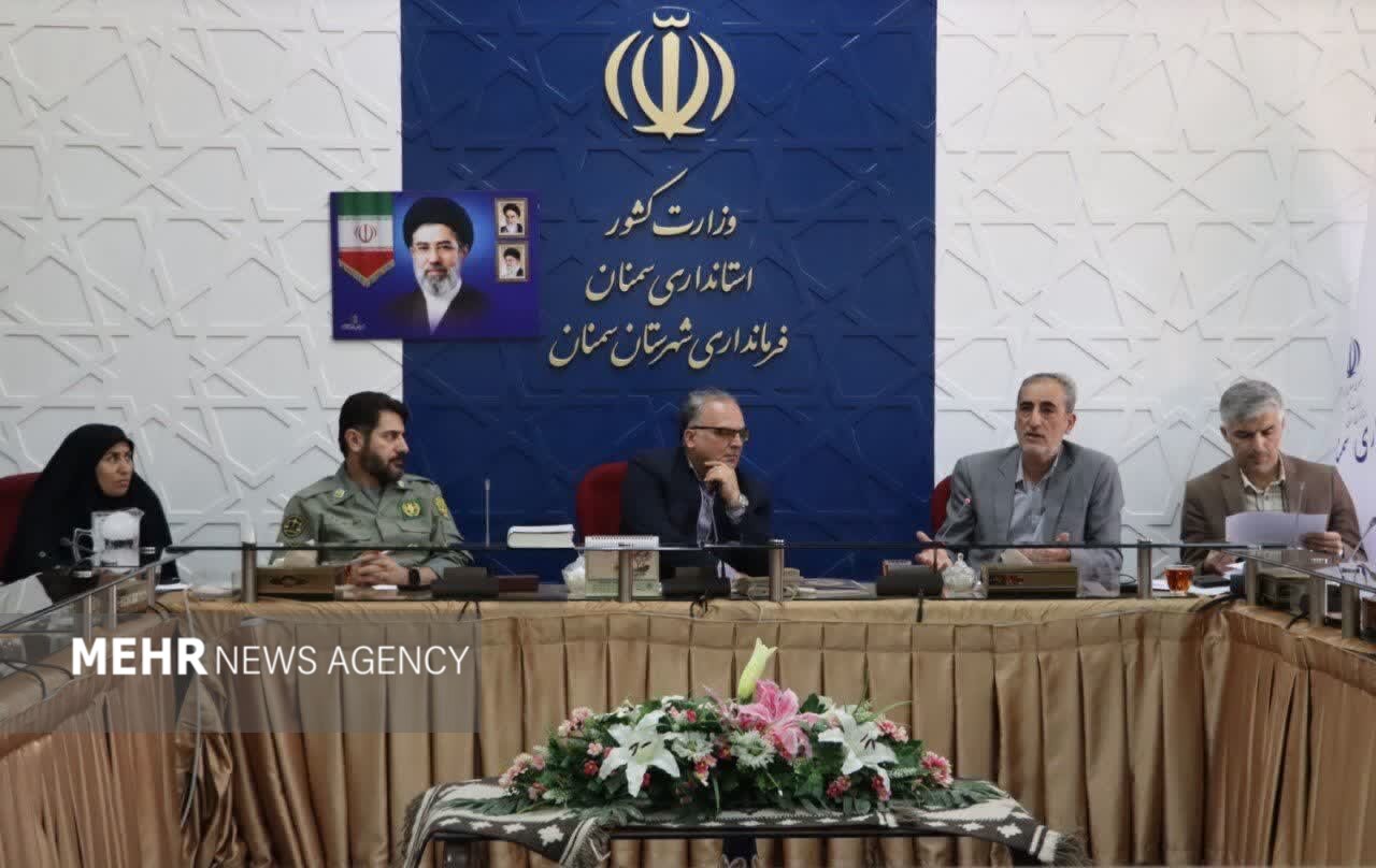 سمنان در انتظار عمل؛ پروژه‌های سال‌ها بلاتکلیف تعیین تکلیف می‌شوند