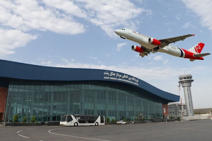 رشت،پرواز،پروازهاي،هفتگي،مسافران،ميرحسيني،مسيرها،برگشت