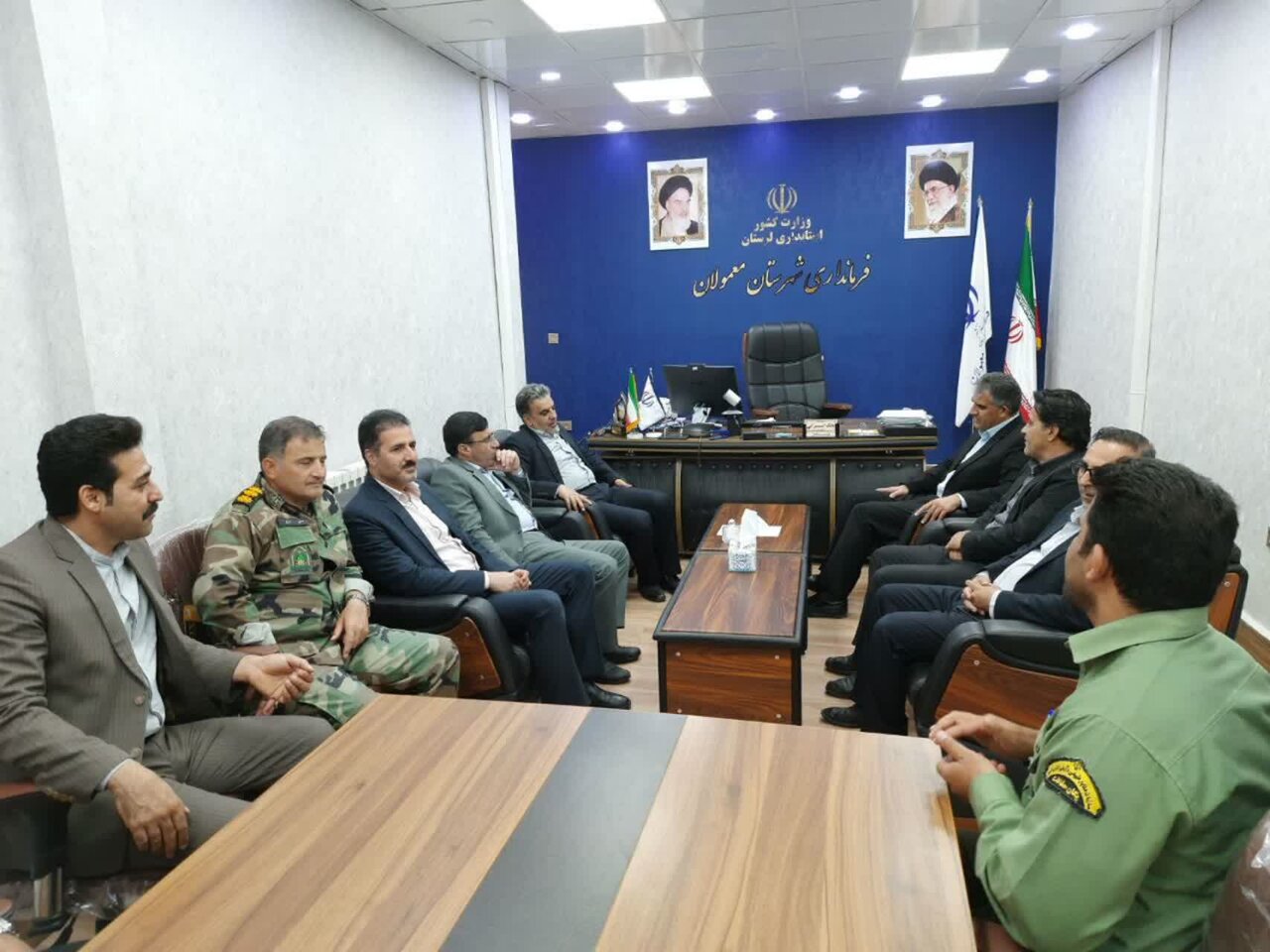 طبيعي،منابع،جنگلي،معمولان،صيانت