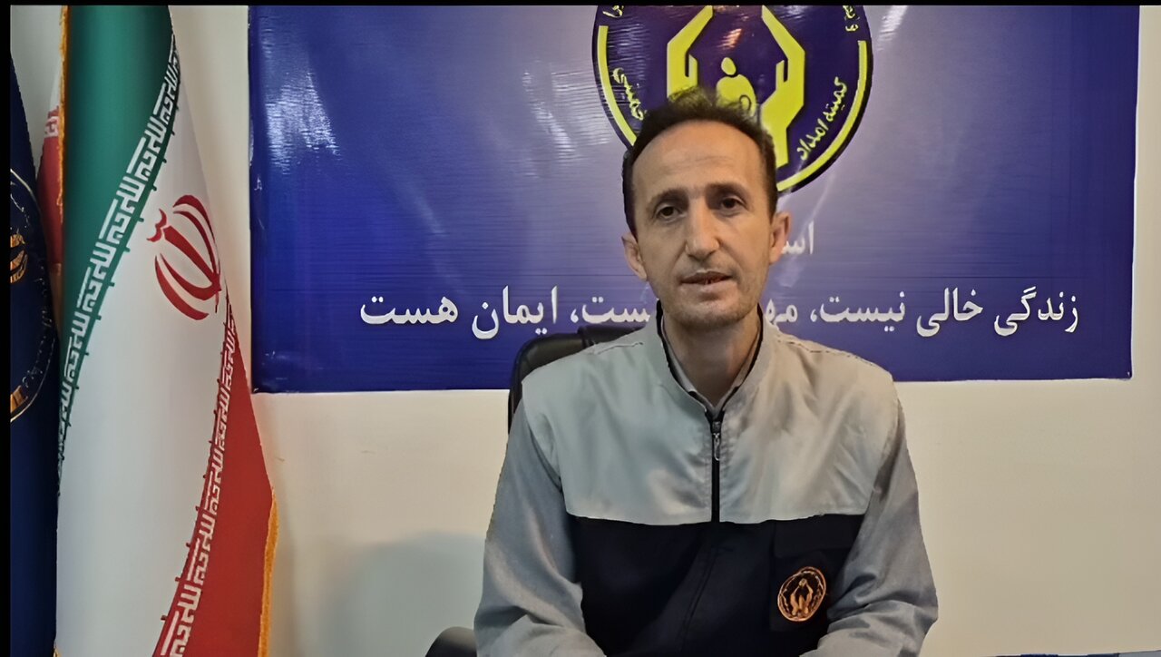 گوشت،دست،ظفري،امداد،قرباني،نيازمند،توزيع
