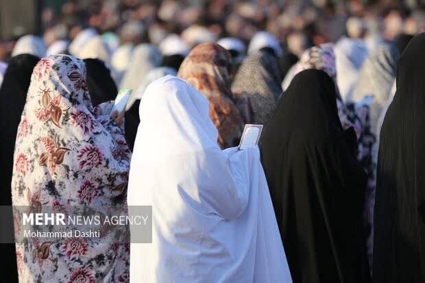 عيد،نماز،قربان،استان،نذورات،چهارمحال