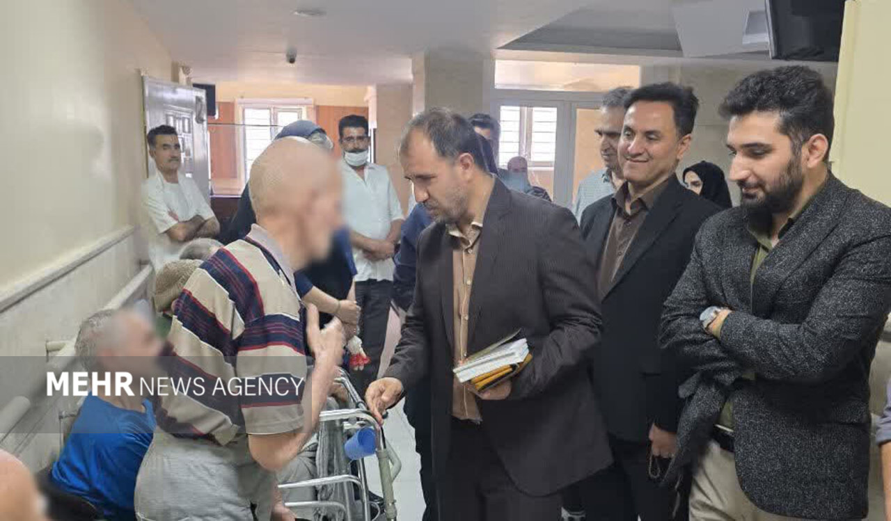 سالمندان،بازديد،قضايي،مراكز،مركز،رئيس،ميشود،قضا،بهزيستي،نگهداري